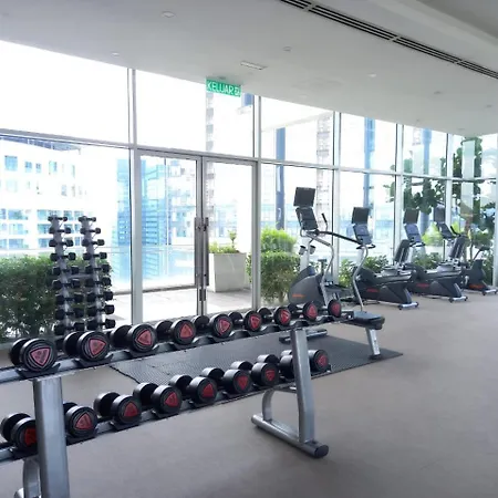 Cozy Two Bedroom Apartment At Mercu Summer